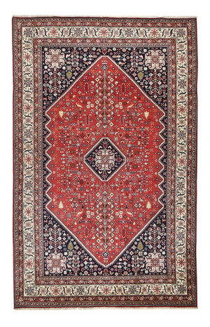 Perserteppich - Nomadic - 328 x 200 cm - rot