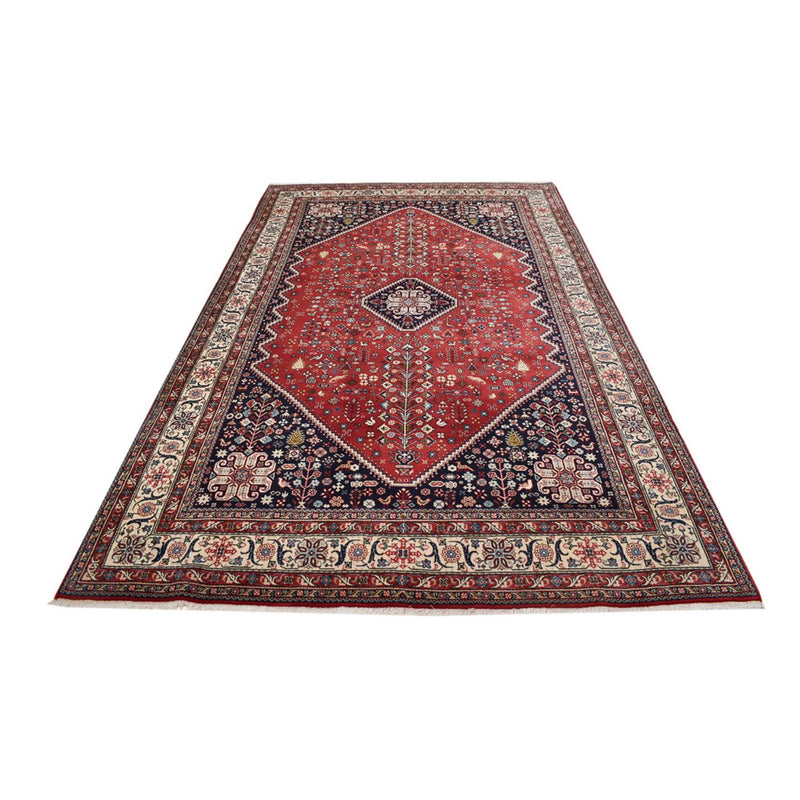 Perserteppich - Nomadic - 328 x 200 cm - rot
