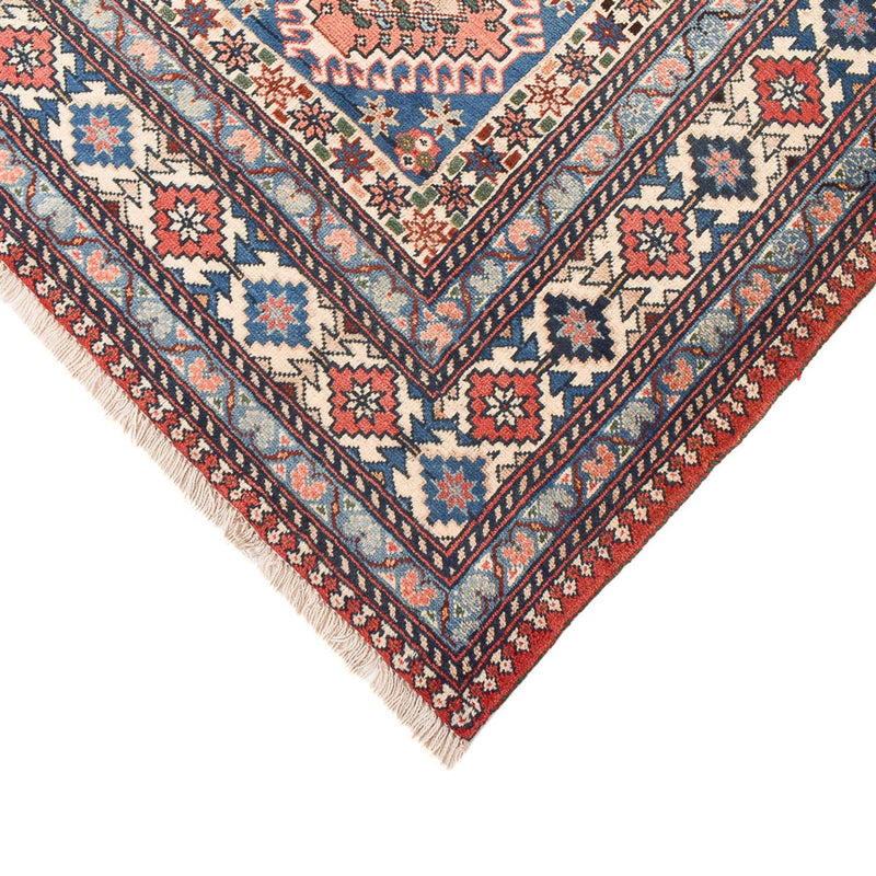 Perserteppich - Nomadic - 388 x 303 cm - mehrfarbig
