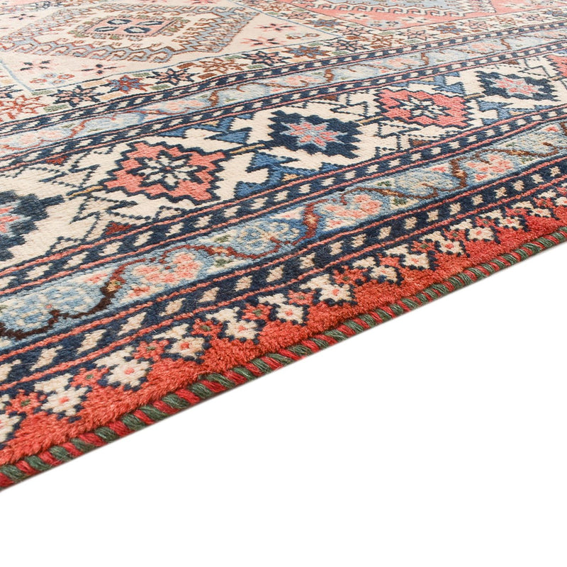 Perserteppich - Nomadic - 388 x 303 cm - mehrfarbig