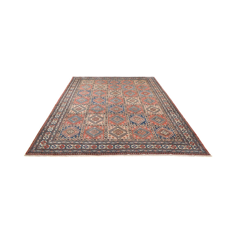 Perserteppich - Nomadic - 388 x 303 cm - mehrfarbig