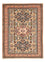 Perserteppich - Nomadic - 187 x 135 cm - mehrfarbig