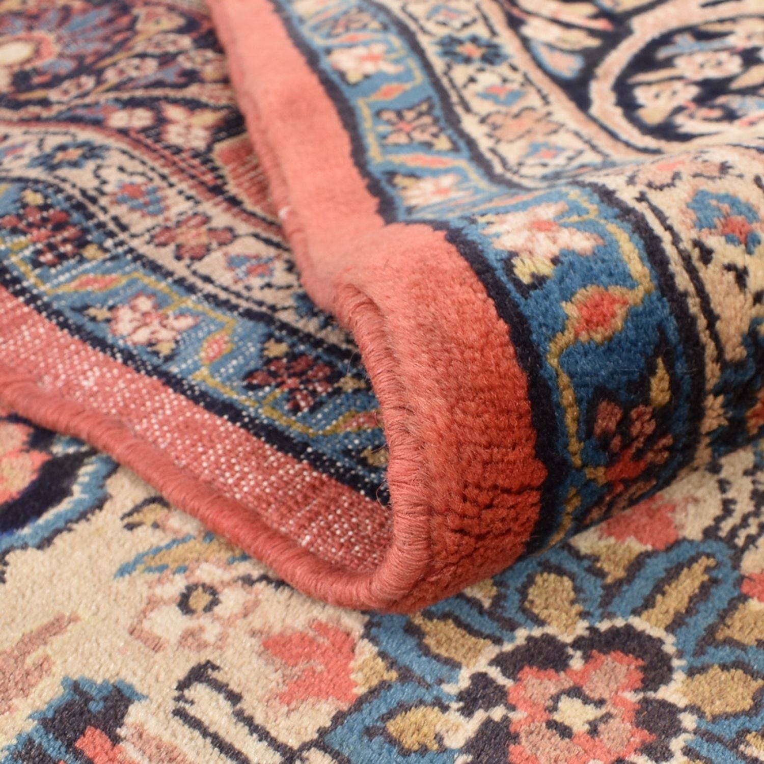 Perserteppich - Nomadic - 310 x 202 cm - rost