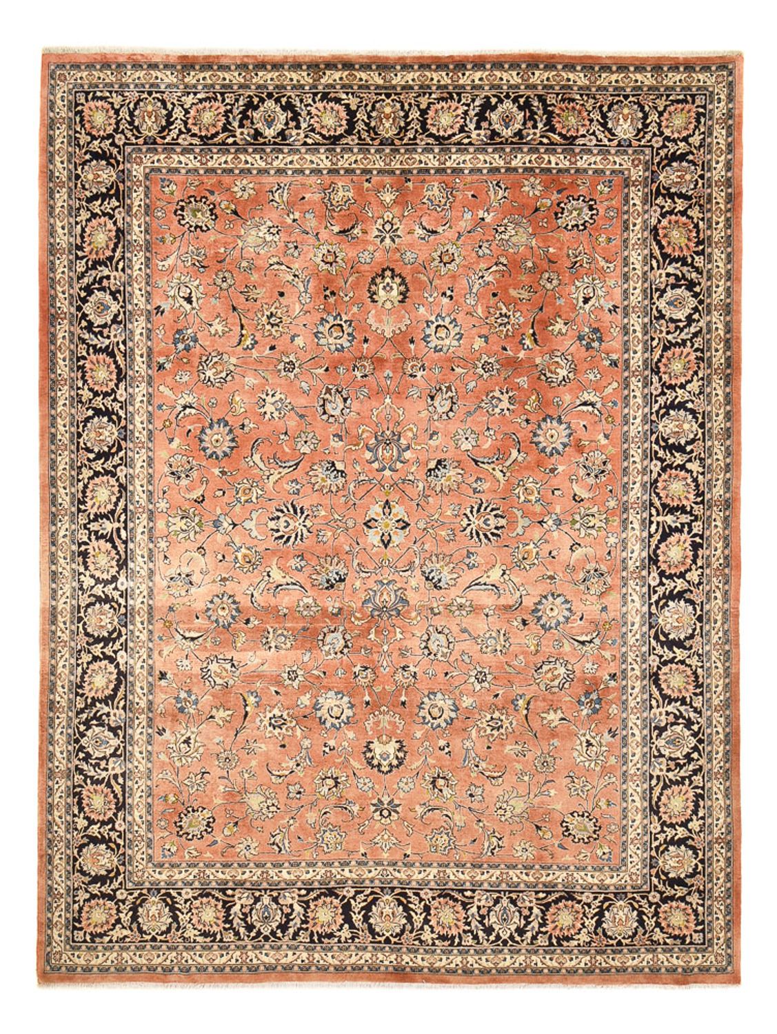 Perserteppich - Classic - 378 x 290 cm - hellrot