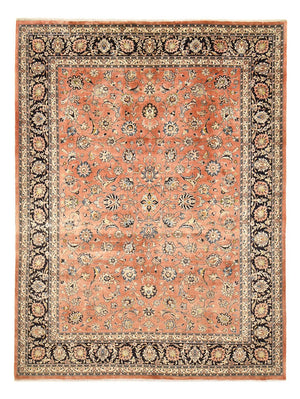Perserteppich - Classic - 378 x 290 cm - hellrot