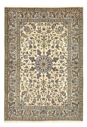 Perserteppich - Keshan - 235 x 163 cm - sand