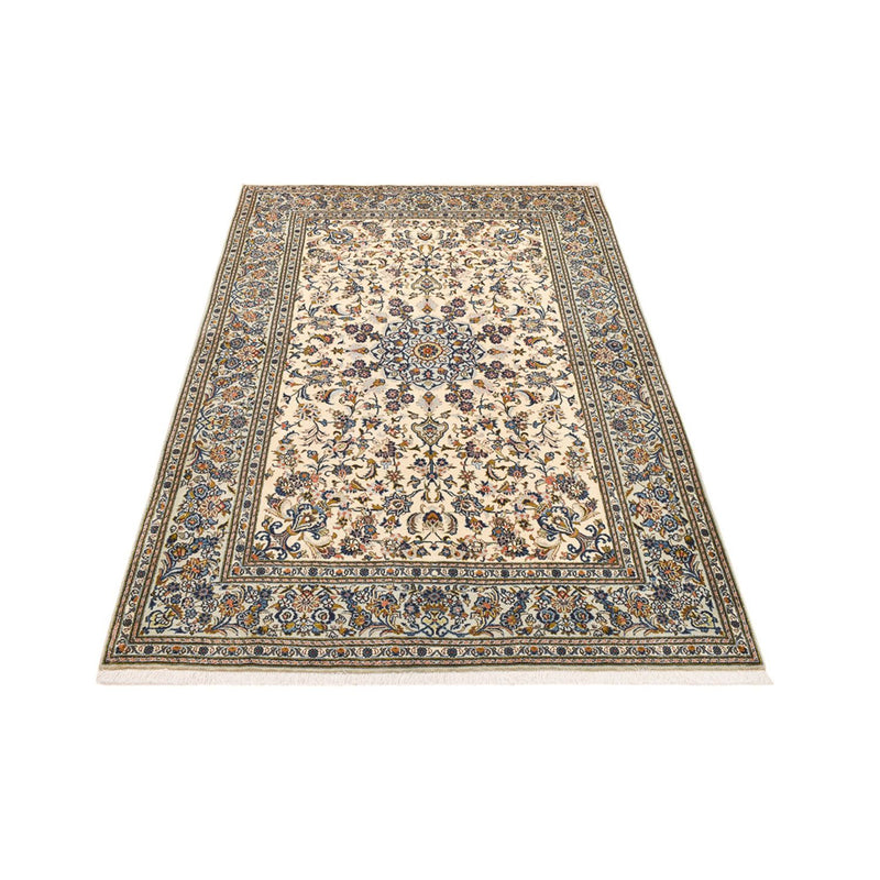 Perserteppich - Keshan - 235 x 163 cm - sand
