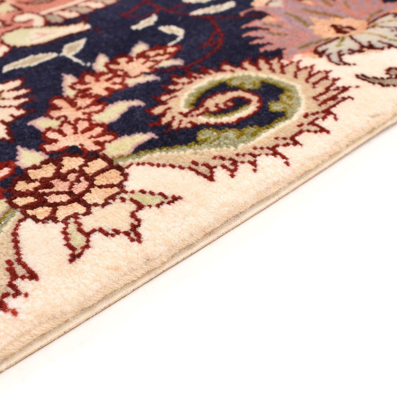 Perserteppich - Täbriz - Royal - 92 x 60 cm - mehrfarbig