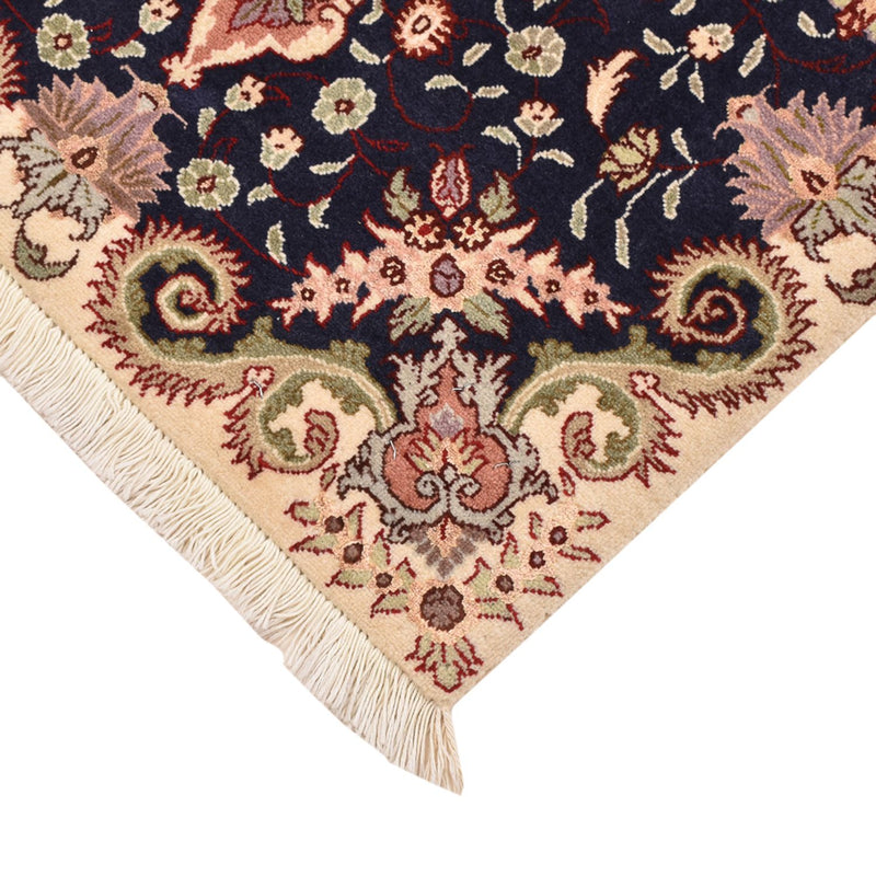 Perserteppich - Täbriz - Royal - 92 x 60 cm - mehrfarbig