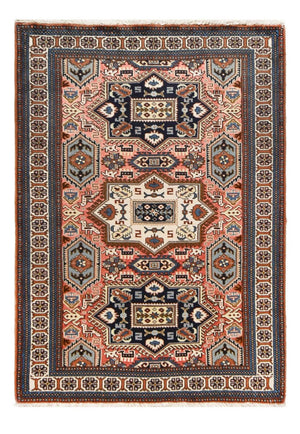 Perserteppich - Keshan - 183 x 130 cm - hellrot