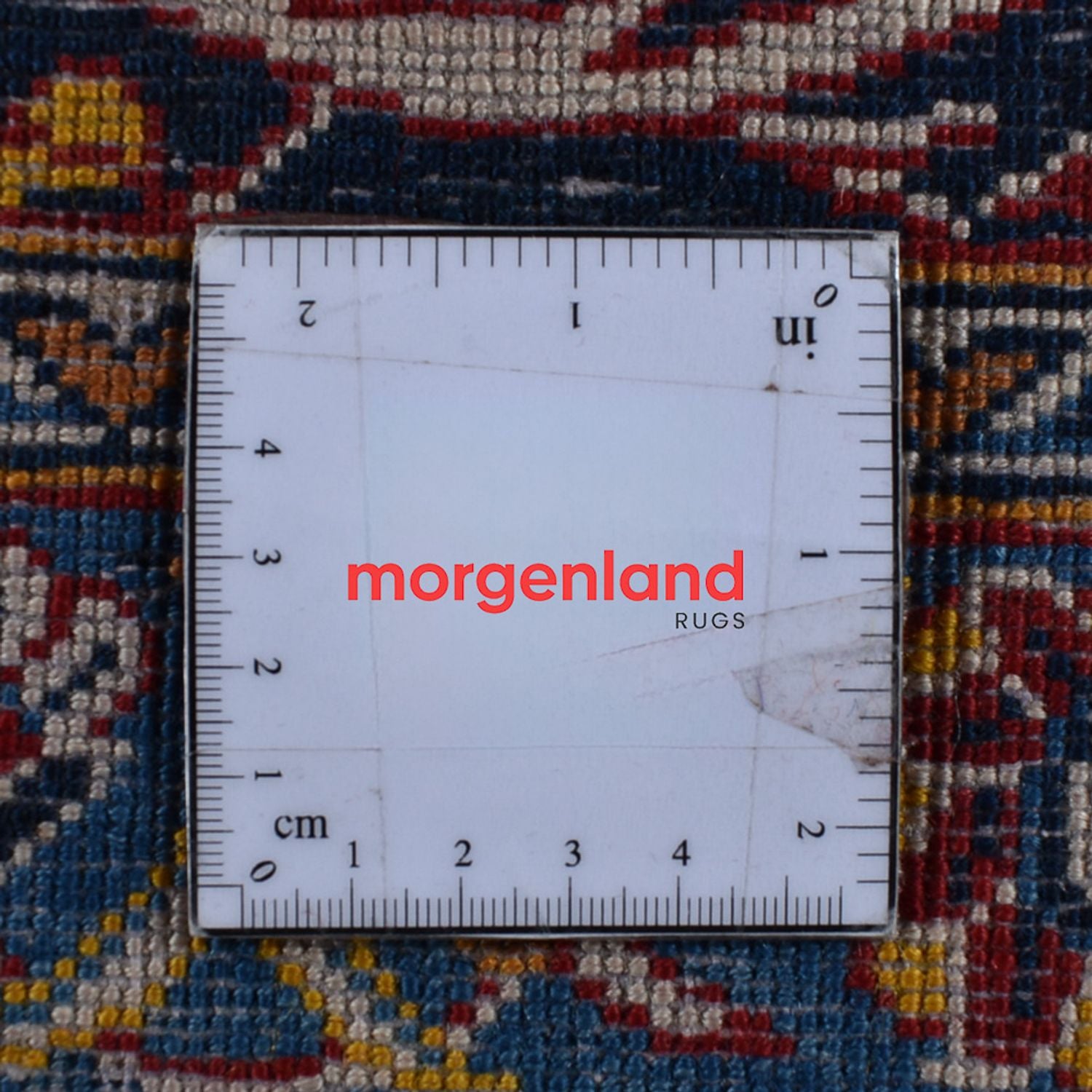 Perserteppich - Keshan - Royal - 437 x 318 cm - rot