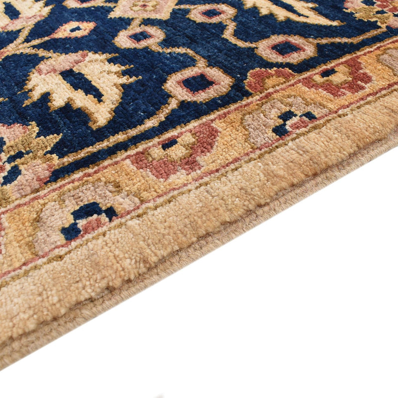 Ziegler Teppich - 286 x 250 cm - hellbeige