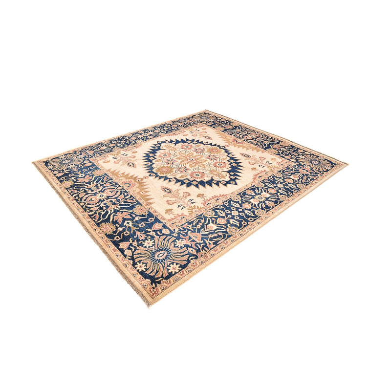 Ziegler Teppich - 286 x 250 cm - hellbeige