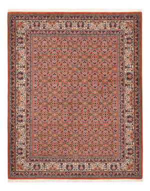Perserteppich - Bidjar - 190 x 148 cm - rost