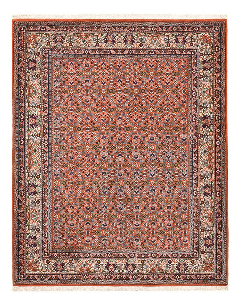 Perserteppich - Bidjar - 190 x 148 cm - rost
