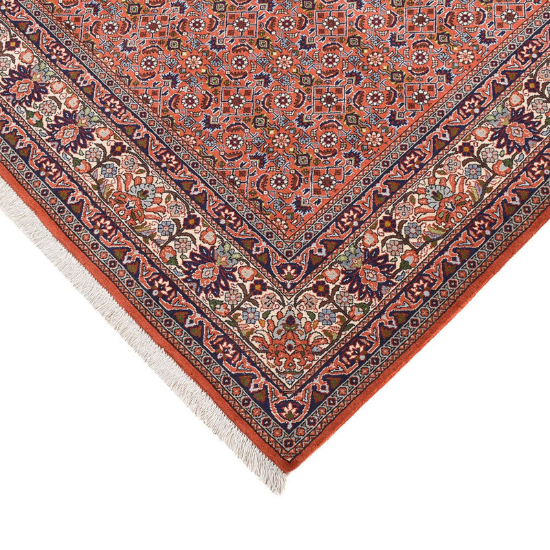 Perserteppich - Bidjar - 190 x 148 cm - rost