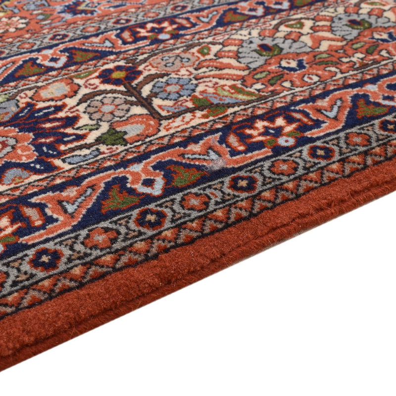 Perserteppich - Bidjar - 190 x 148 cm - rost