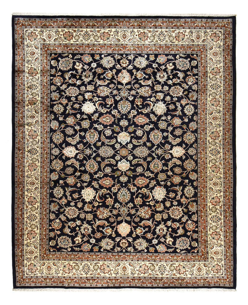 Perserteppich - Classic - Royal - 377 x 298 cm - dunkelblau