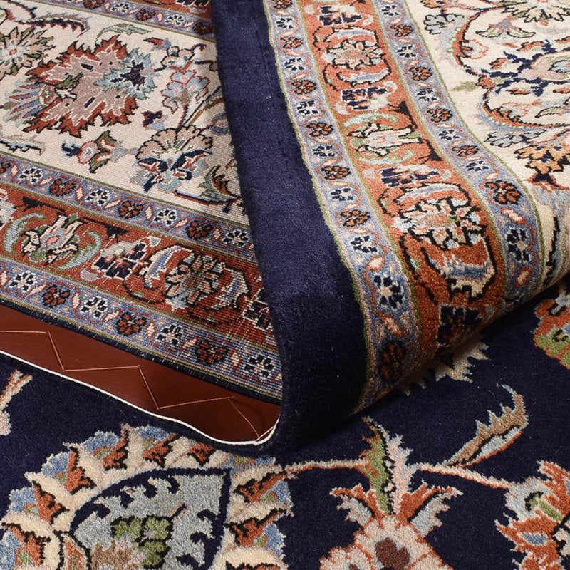 Perserteppich - Classic - Royal - 377 x 298 cm - dunkelblau