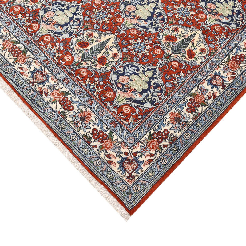 Perserteppich - Nomadic - 247 x 172 cm - mehrfarbig