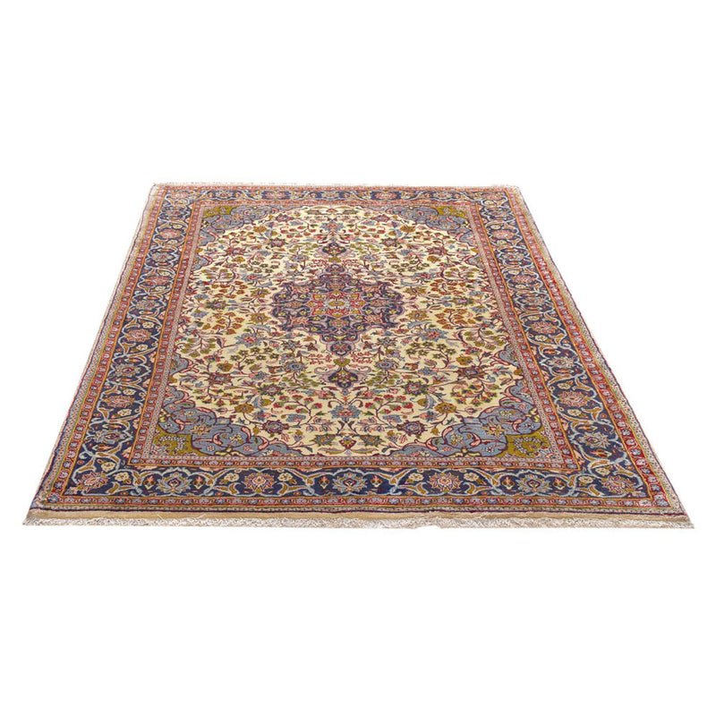 Perserteppich - Classic - 204 x 130 cm - hellbeige