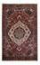 Perserteppich - Nomadic - 318 x 206 cm - weinrot