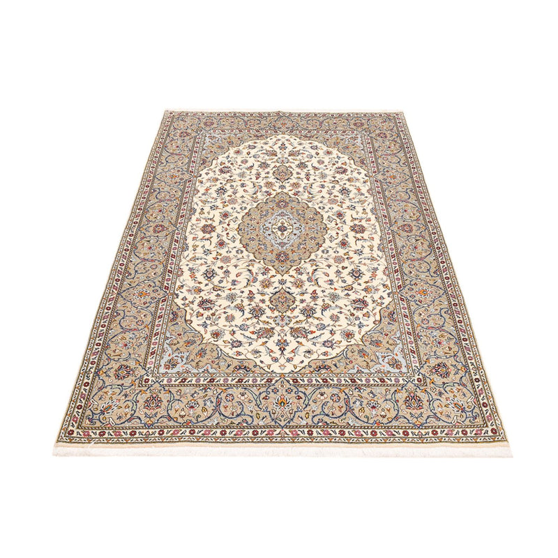 Perserteppich - Keshan - 225 x 142 cm - sand