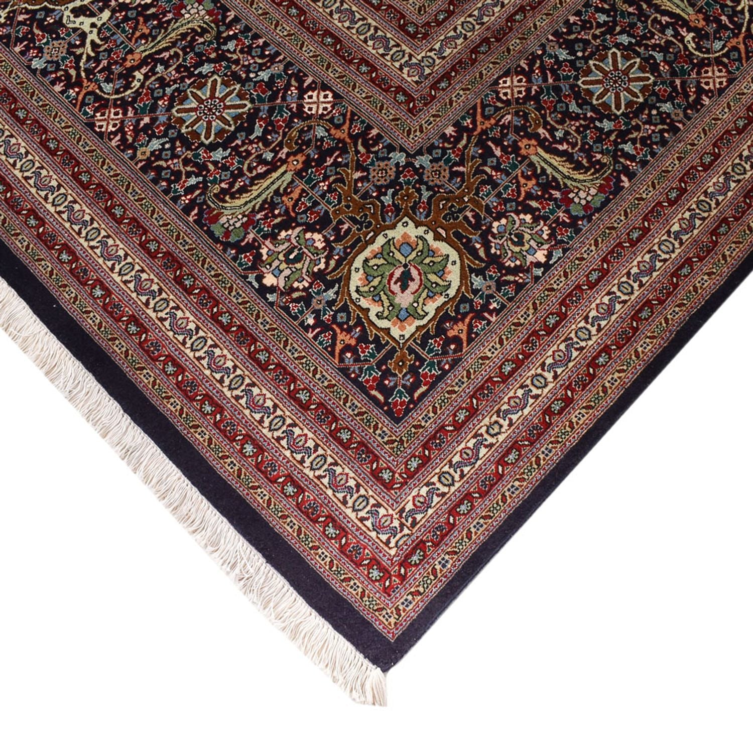 Perserteppich - Täbriz - Royal - 396 x 303 cm - rost
