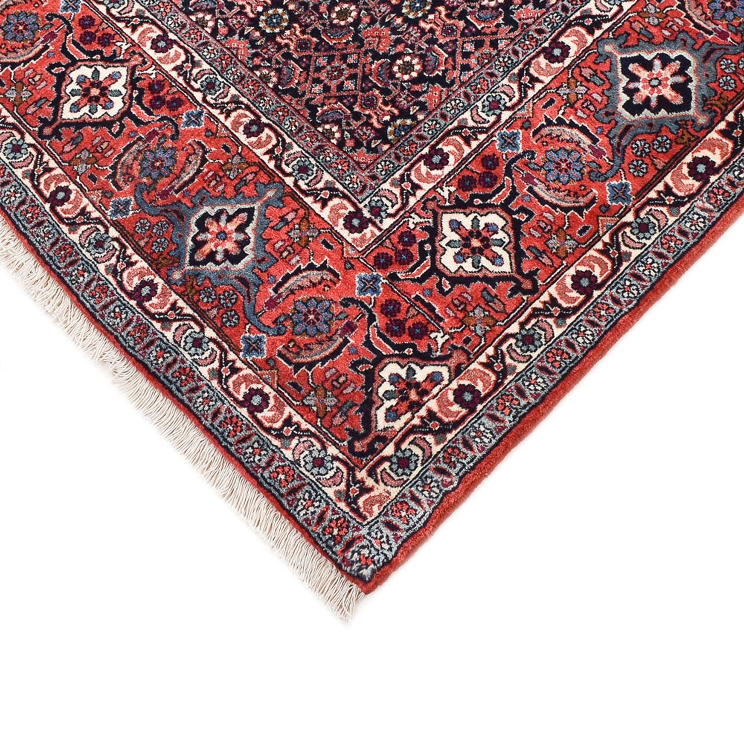 Perserteppich - Bidjar - 301 x 203 cm - rost