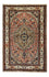 Perserteppich - Nomadic - 200 x 138 cm - mehrfarbig