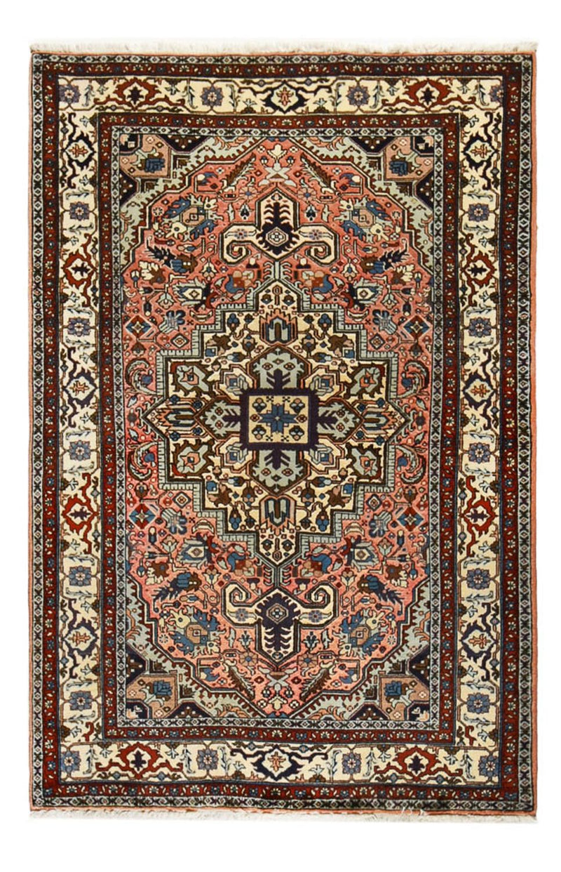 Perserteppich - Nomadic - 200 x 138 cm - mehrfarbig