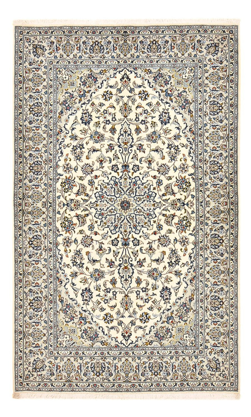 Perserteppich - Keshan - 228 x 140 cm - sand