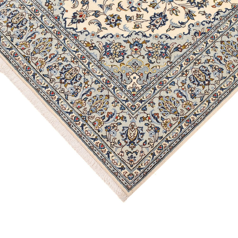 Perserteppich - Keshan - 228 x 140 cm - sand