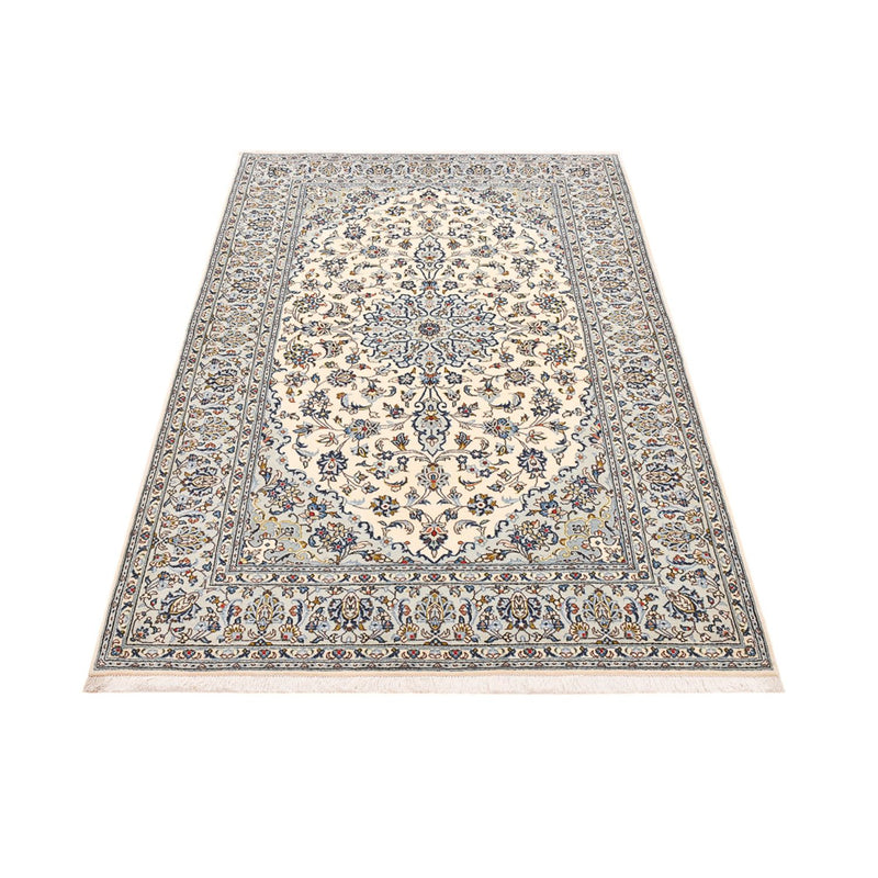 Perserteppich - Keshan - 228 x 140 cm - sand