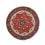 Perserteppich - Bidjar rund  - 150 x 150 cm - rot