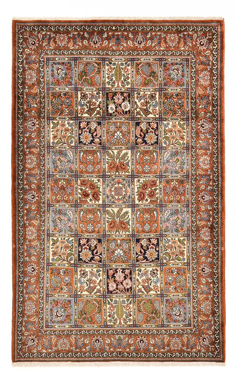 Perserteppich - Nomadic - 250 x 157 cm - mehrfarbig