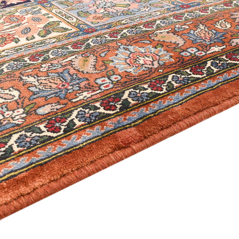 Perserteppich - Nomadic - 250 x 157 cm - mehrfarbig