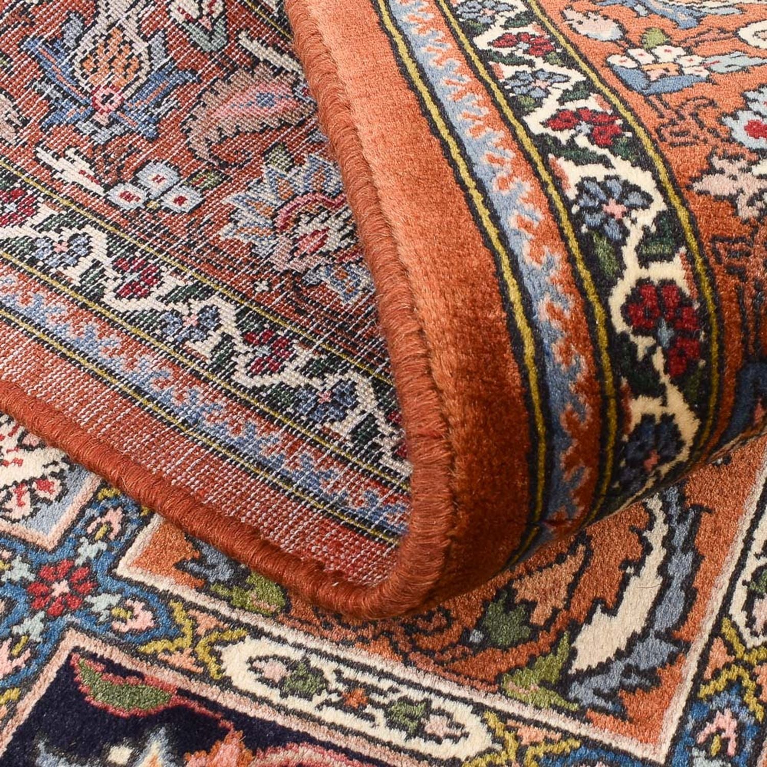 Perserteppich - Nomadic - 250 x 157 cm - mehrfarbig