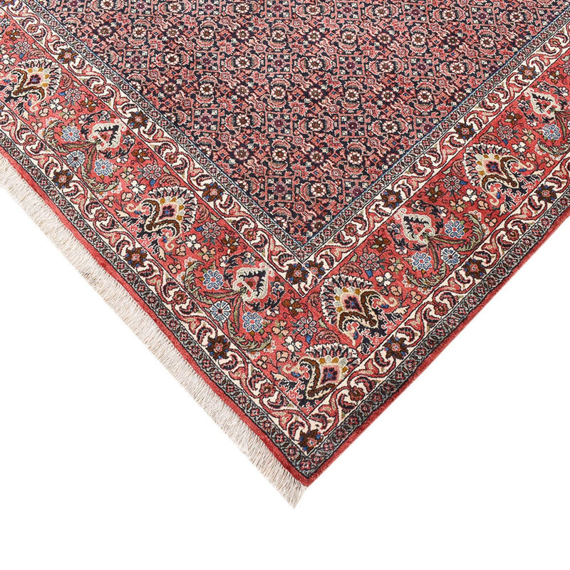 Perserteppich - Bidjar - 247 x 194 cm - rost