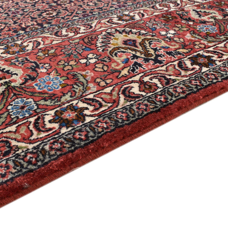 Perserteppich - Bidjar - 247 x 194 cm - rost