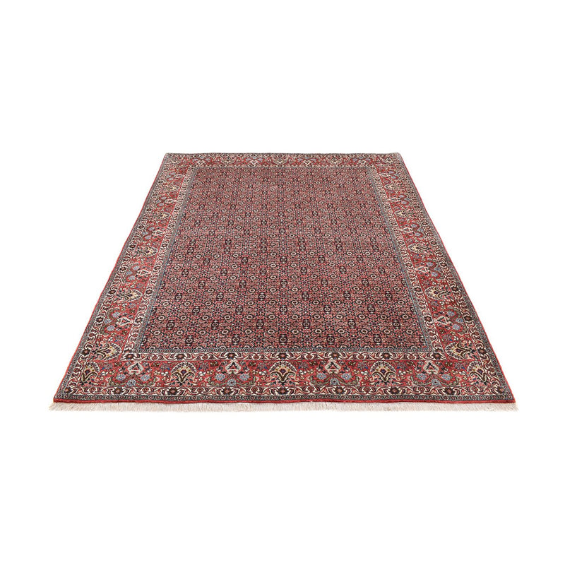 Perserteppich - Bidjar - 247 x 194 cm - rost