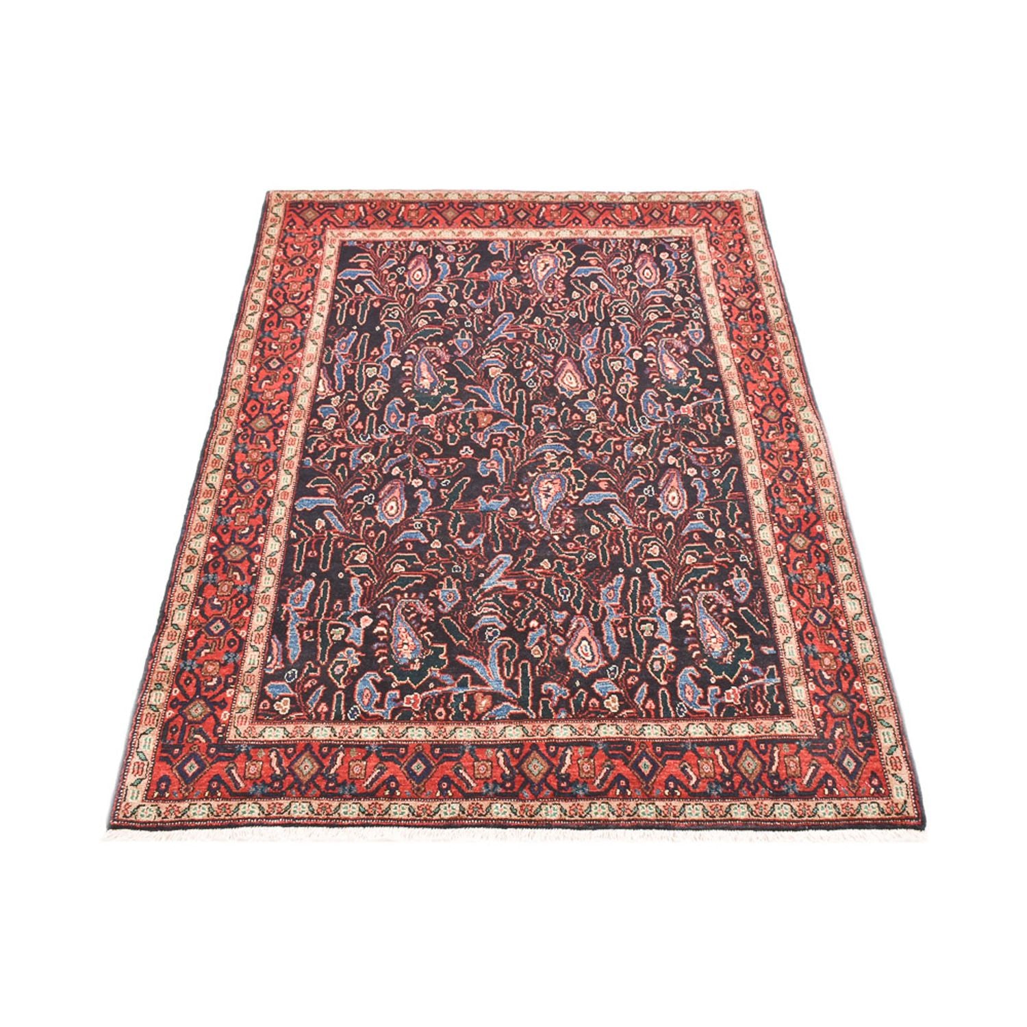Perserteppich - Classic - 169 x 115 cm - mehrfarbig