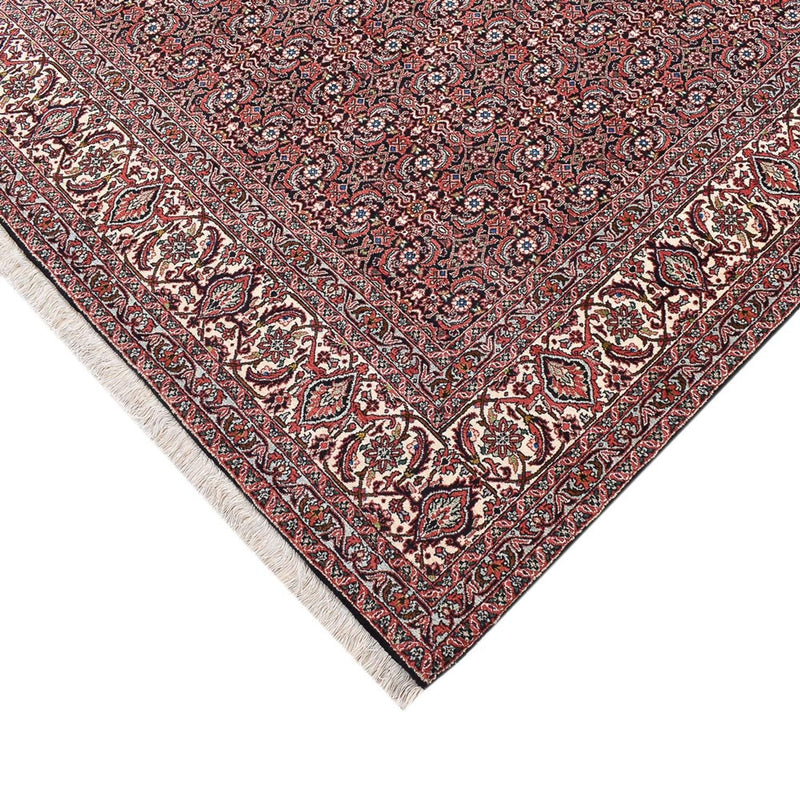 Perserteppich - Bidjar - 250 x 204 cm - rost