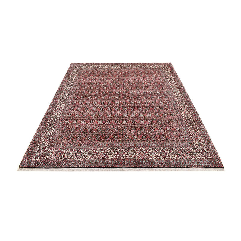 Perserteppich - Bidjar - 250 x 204 cm - rost