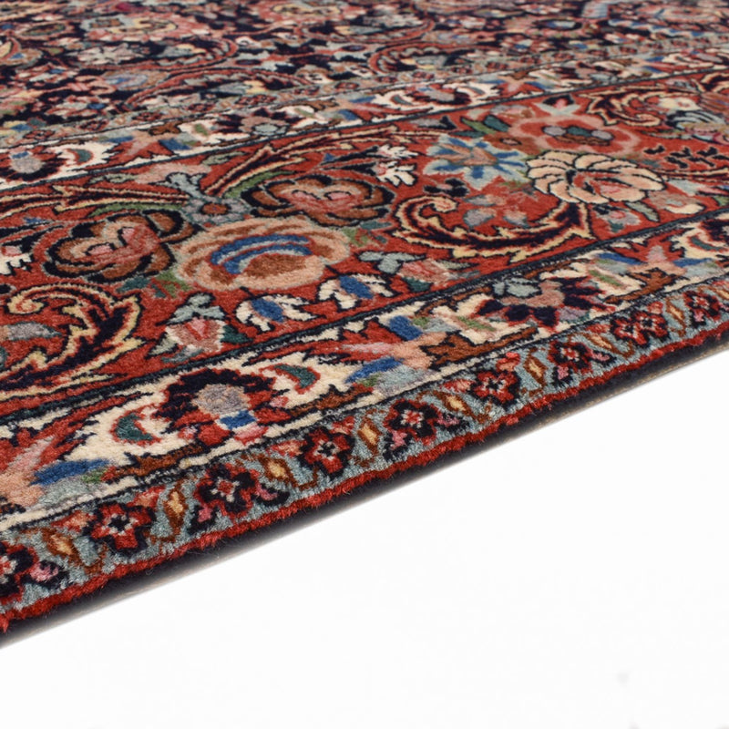 Perserteppich - Bidjar quadratisch  - 252 x 252 cm - rost