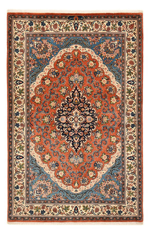Perserteppich - Classic - Royal - 210 x 136 cm - mehrfarbig