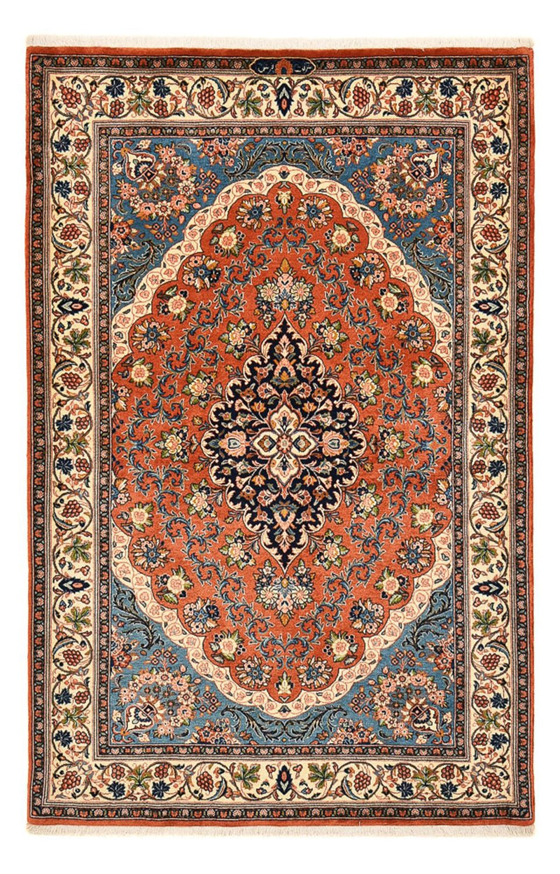 Perserteppich - Classic - Royal - 210 x 136 cm - mehrfarbig