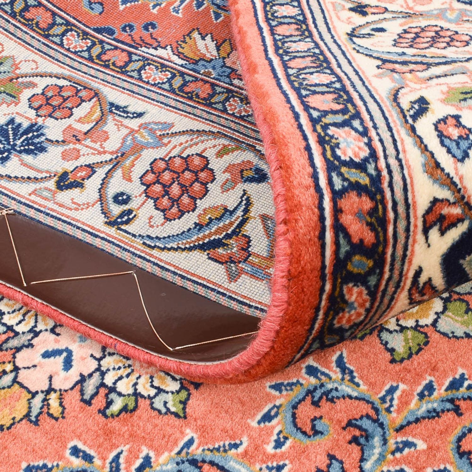 Perserteppich - Classic - Royal - 210 x 136 cm - mehrfarbig