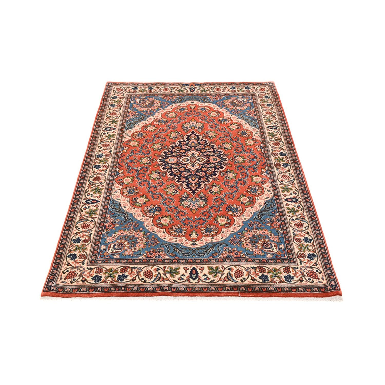 Perserteppich - Classic - Royal - 210 x 136 cm - mehrfarbig
