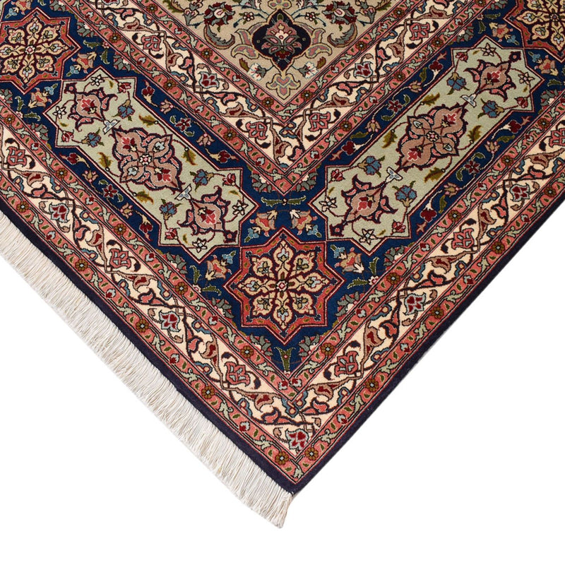Perserteppich - Täbriz - Royal - 397 x 300 cm - mehrfarbig